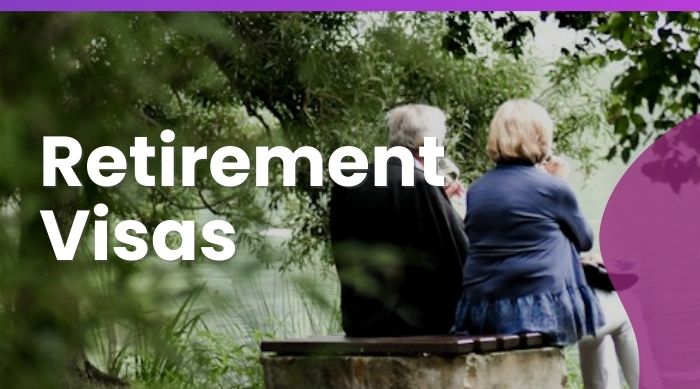 Retirement Visas