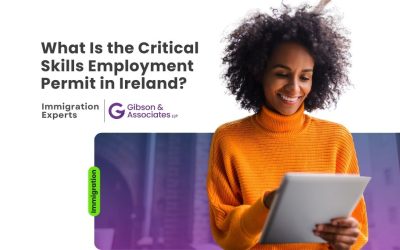 What Is the Critical Skills Employment Permit in Ireland?